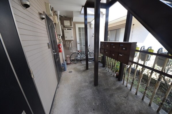 ミュゼハイツの物件内観写真